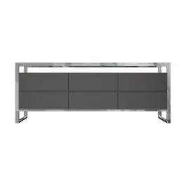 Strada Dresser Gray