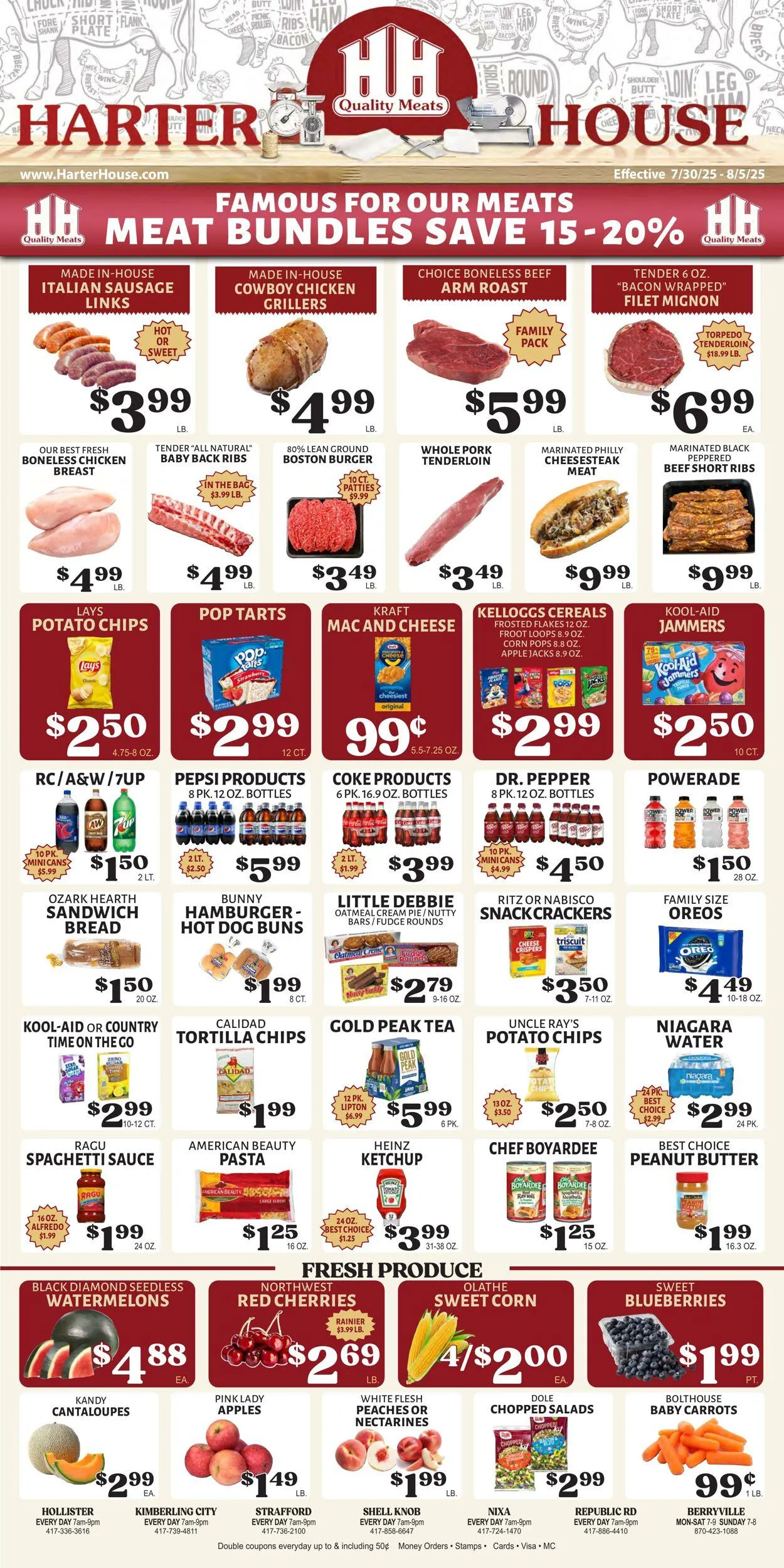 Harter House - Berryville, AR - 1