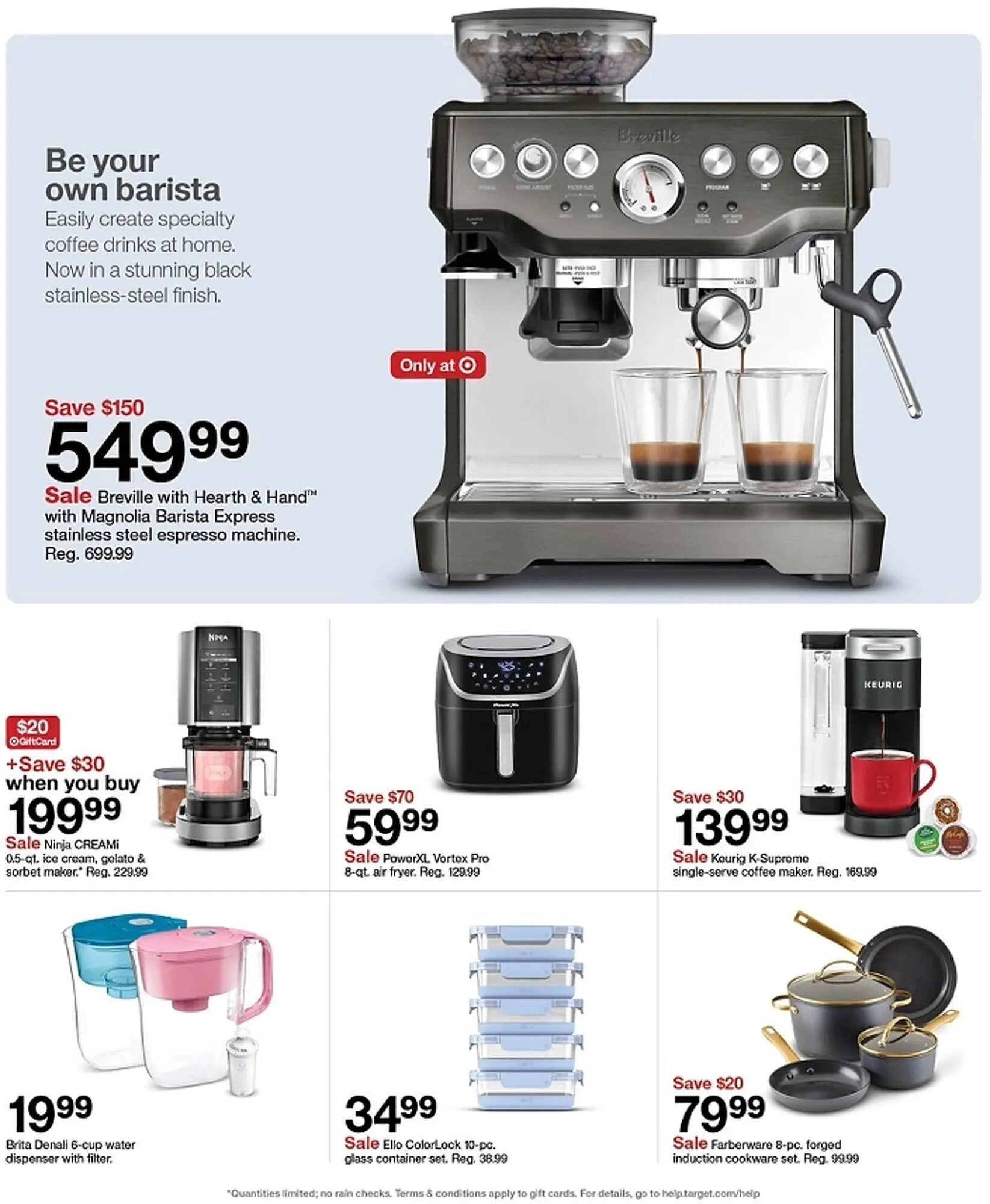 Weekly ad Target Weekly Ad from April 27 to May 3 2025 - Page 25