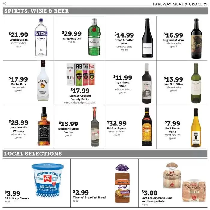 Weekly ad Current deals and offers from March 31 to April 5 2025 - Page 10