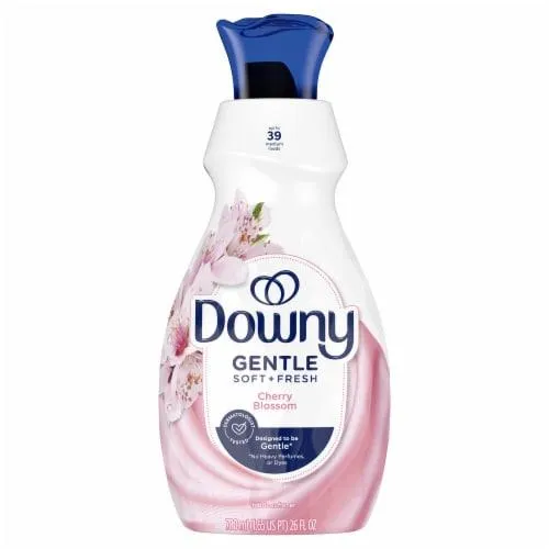 Downy Gentle Soft + Fresh Cherry Blossom Liquid Fabric Softener