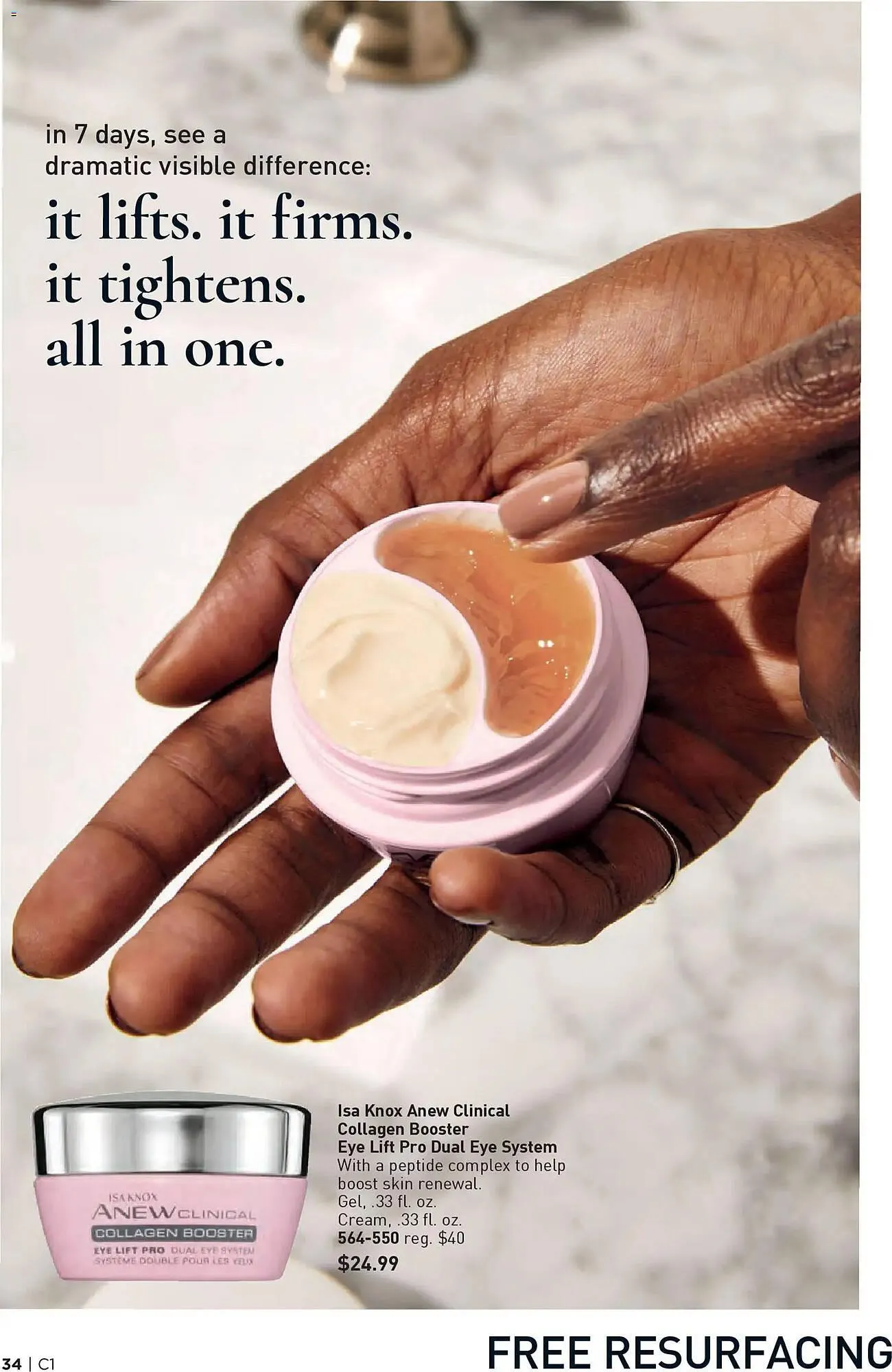 Weekly ad Avon weekly ad from December 31 to January 14 2026 - Page 34