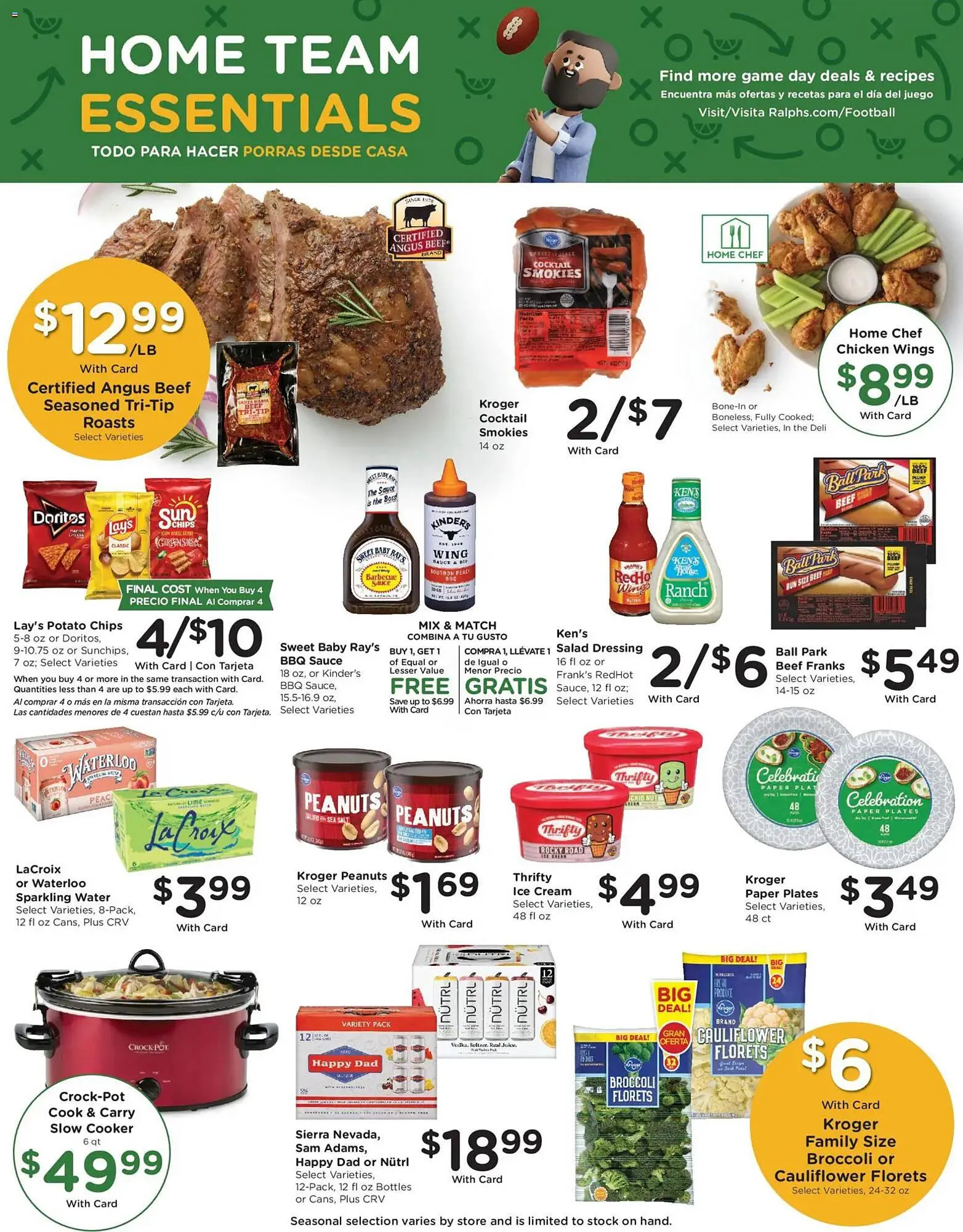 Weekly ad Ralphs weekly ad from January 21 to January 27 2026 - Page 5