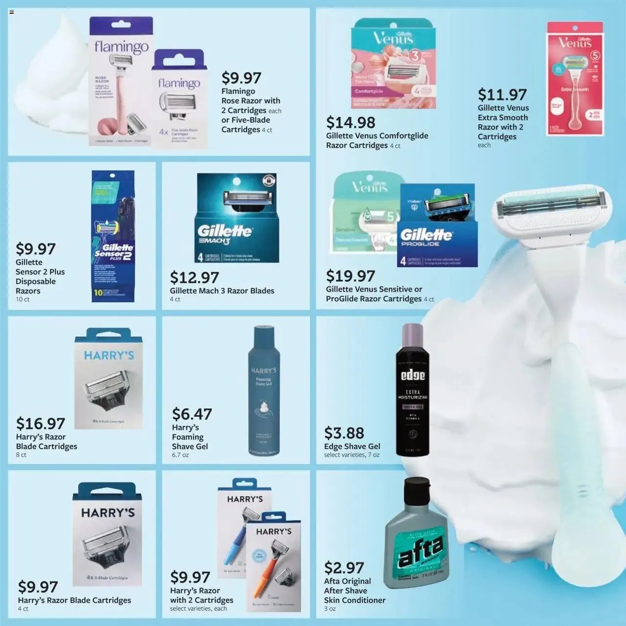 Weekly ad Fareway Monthly Ad from March 31 to May 3 2025 - Page 34