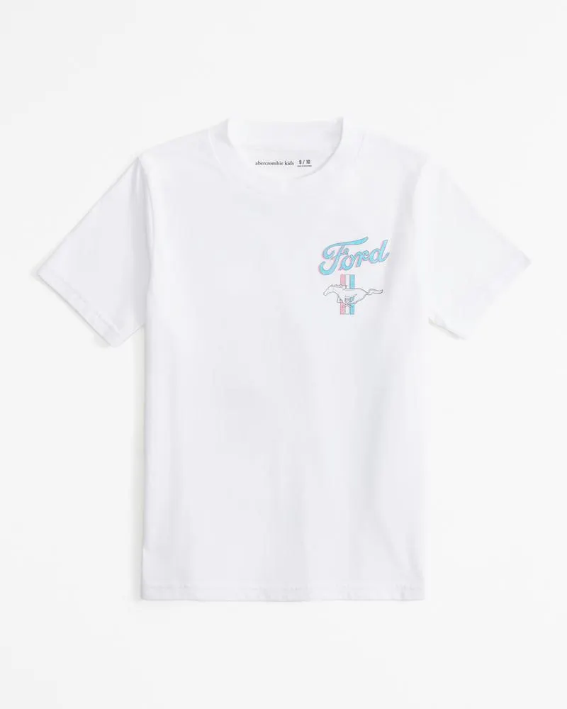ford graphic tee