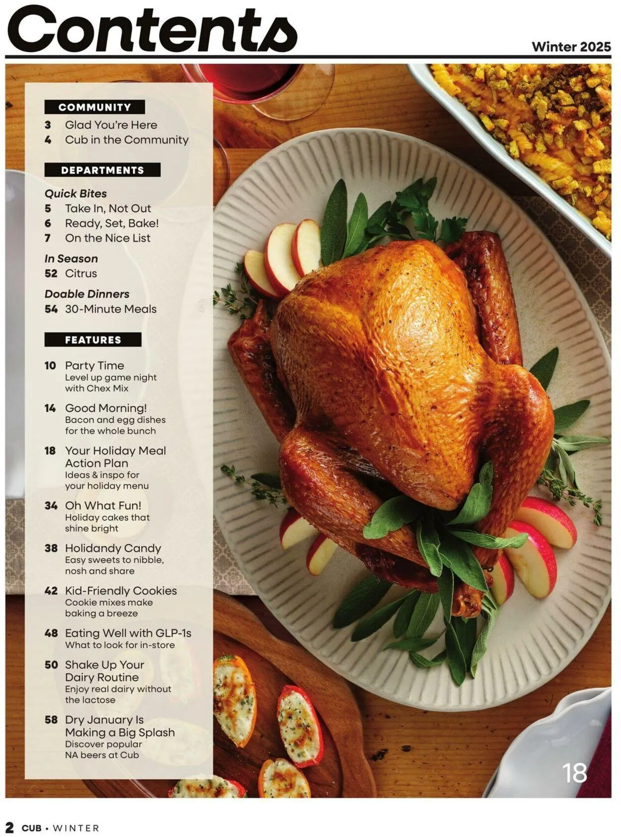Weekly ad Cub Foods Current weekly ad from October 31 to January 9 2026 - Page 12
