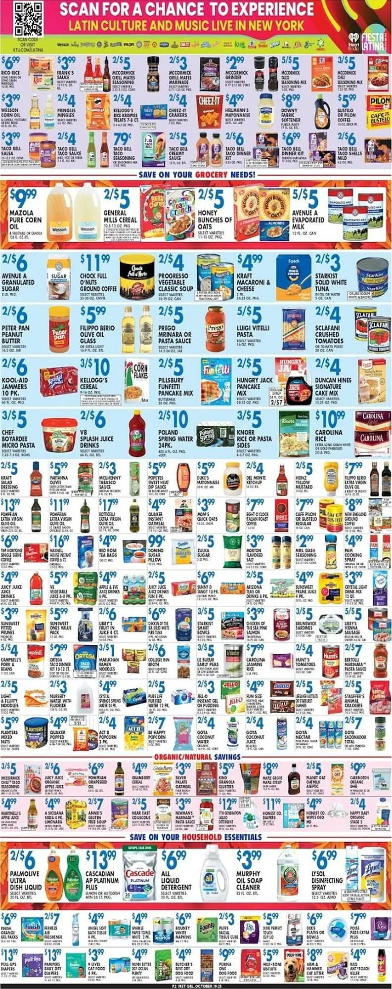 Weekly ad Met Foodmarkets weekly ad from October 19 to October 25 2025 - Page 2