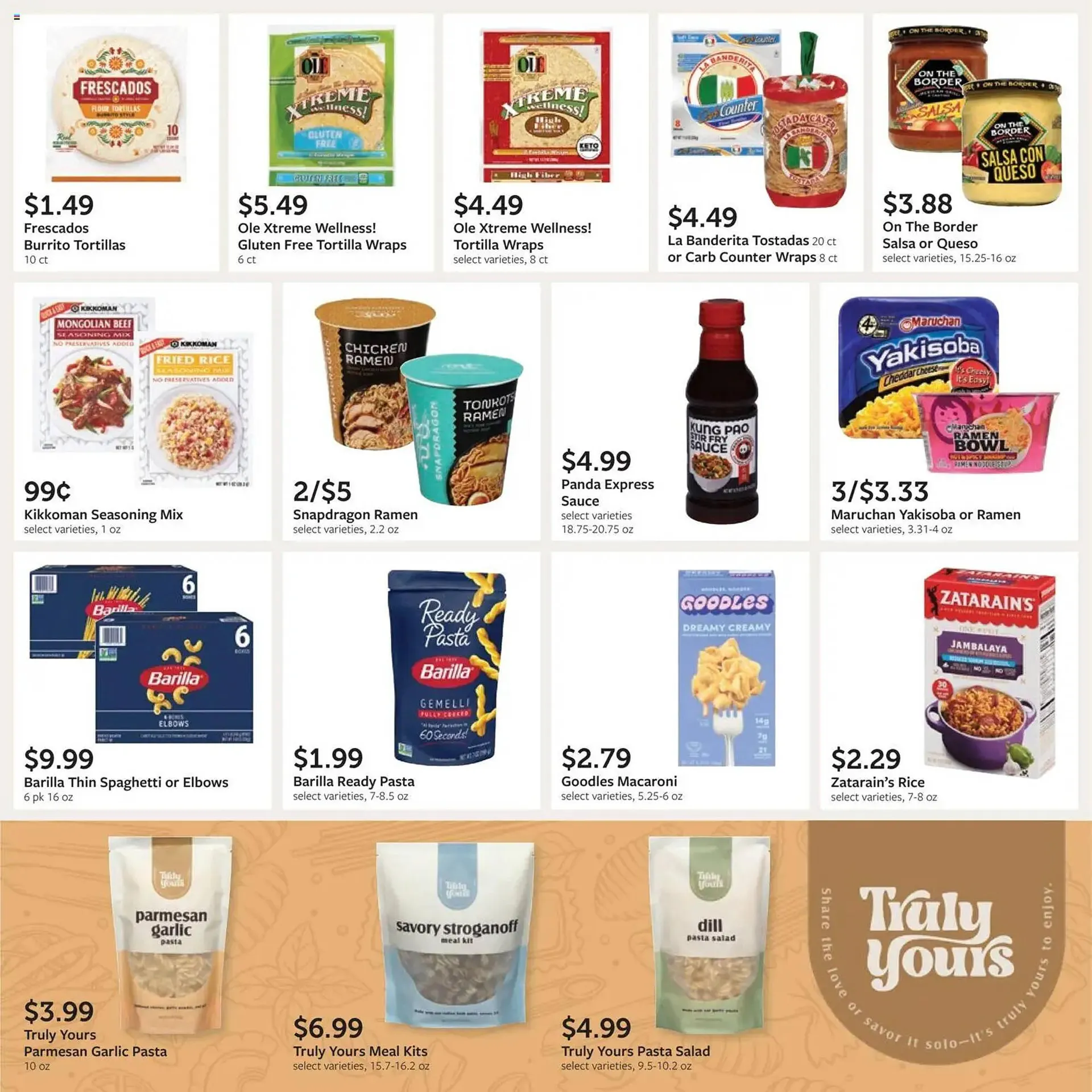 Weekly ad Fareway weekly ad from February 2 to March 1 2026 - Page 13