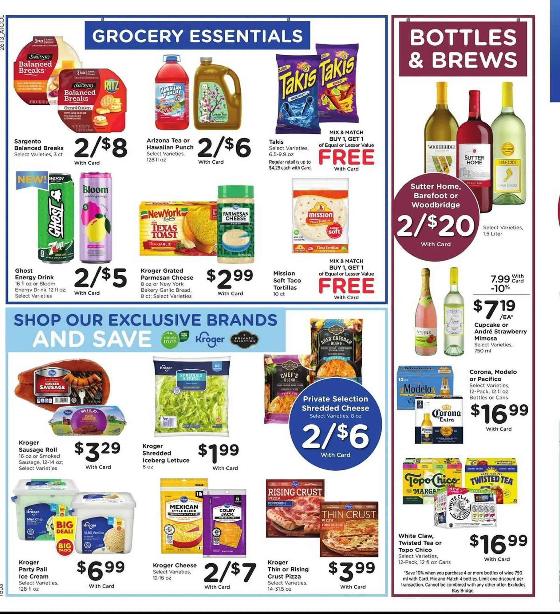 Weekly ad Kroger weekly ad from April 29 to May 5 2026 - Page 10