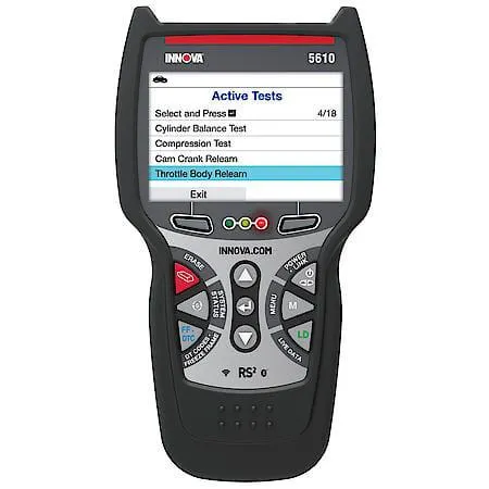 CarScan Code Scanner: Bidirectional & Active Test, Special Resets, Free Fix and Part Recommendations