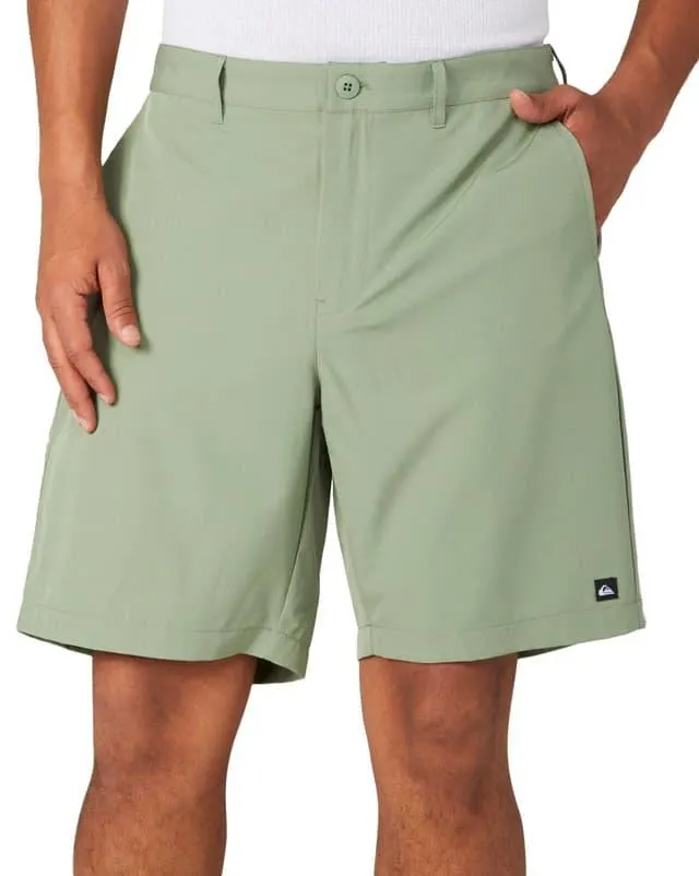 Quiksilver Mens 20 in. Union Amphibian Surf Shorts