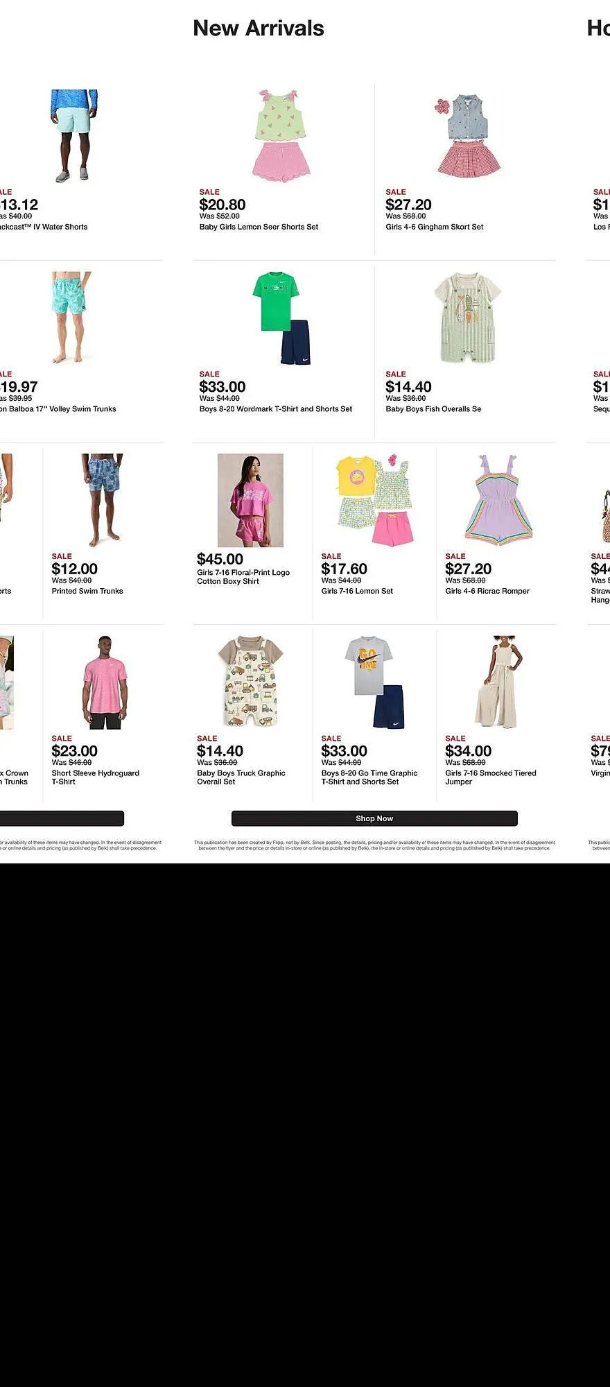 Weekly ad Belk weekly ad from April 13 to April 19 2026 - Page 2