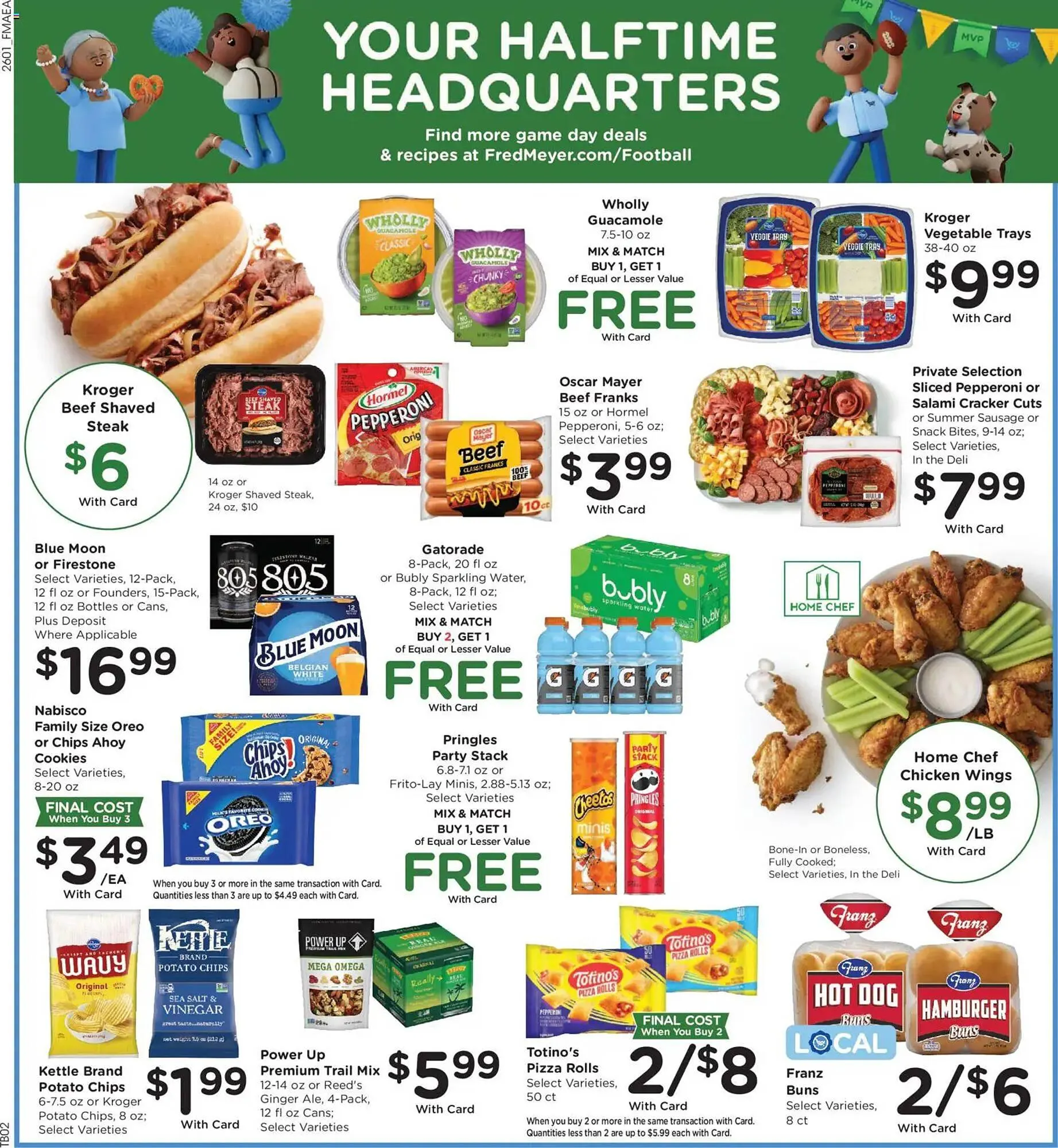 Weekly ad Fred Meyer weekly ad from February 4 to February 11 2026 - Page 4