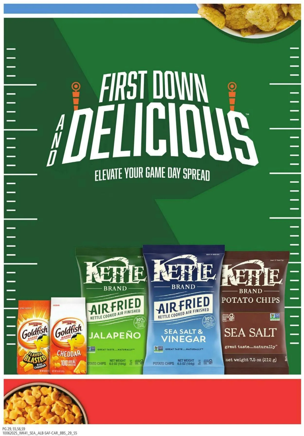 Weekly ad Carrs from October 6 to November 2 2025 - Page 29