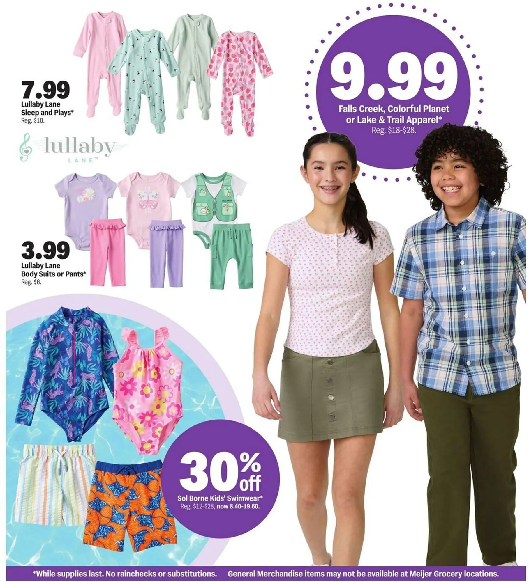 Weekly ad Meijer Weekly Ad from April 6 to April 21 2025 - Page 12