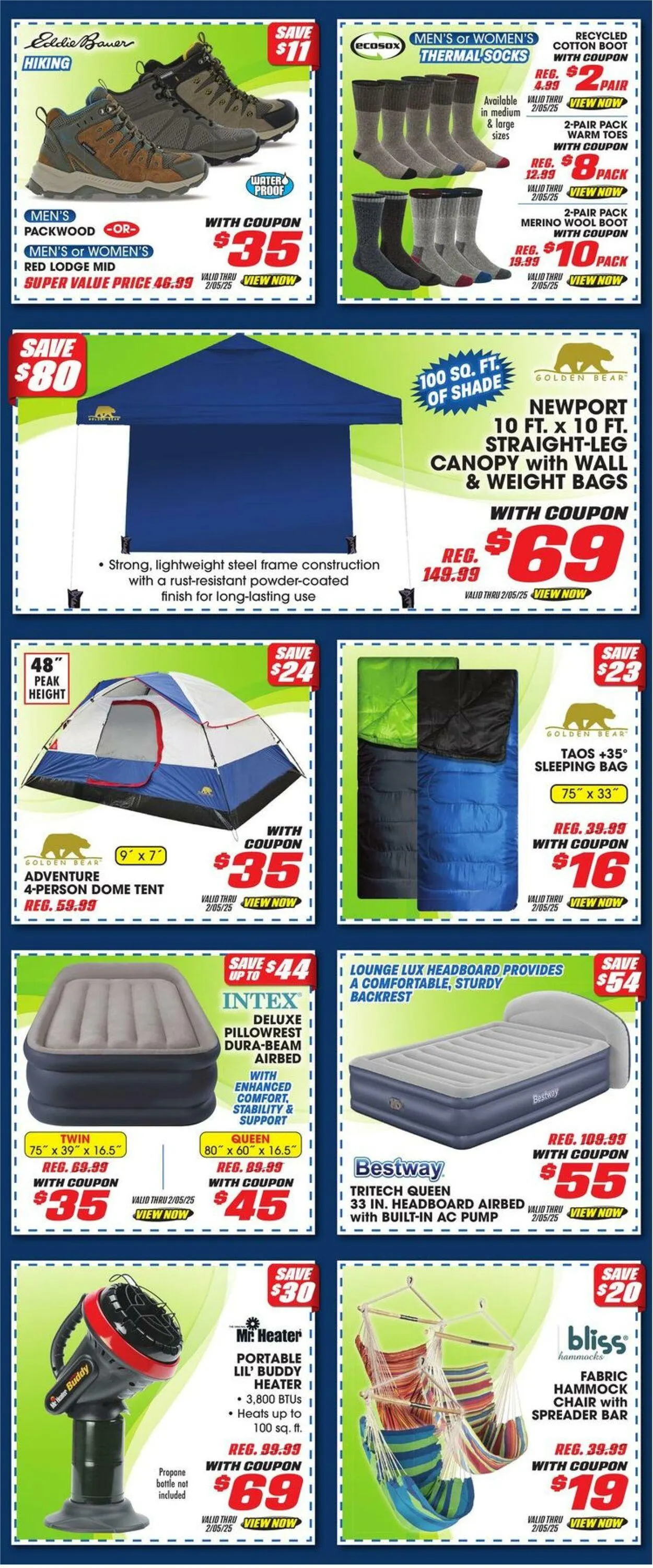 Weekly ad Big 5 from January 31 to February 5 2025 - Page 6