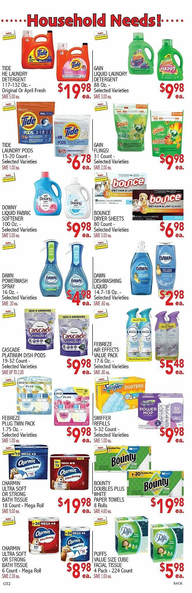Weekly ad Ingles Markets weekly ad from September 3 to September 9 2025 - Page 5