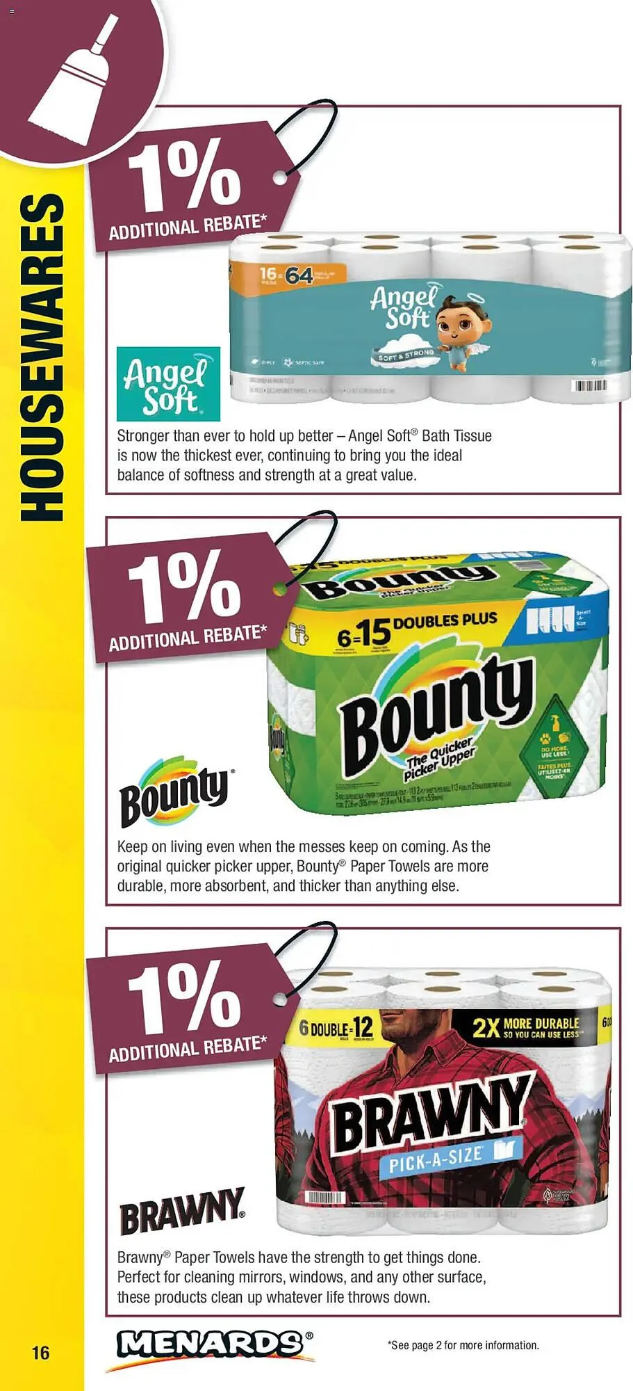 Weekly ad Menards Weekly Ad from January 1 to December 31 2025 - Page 16