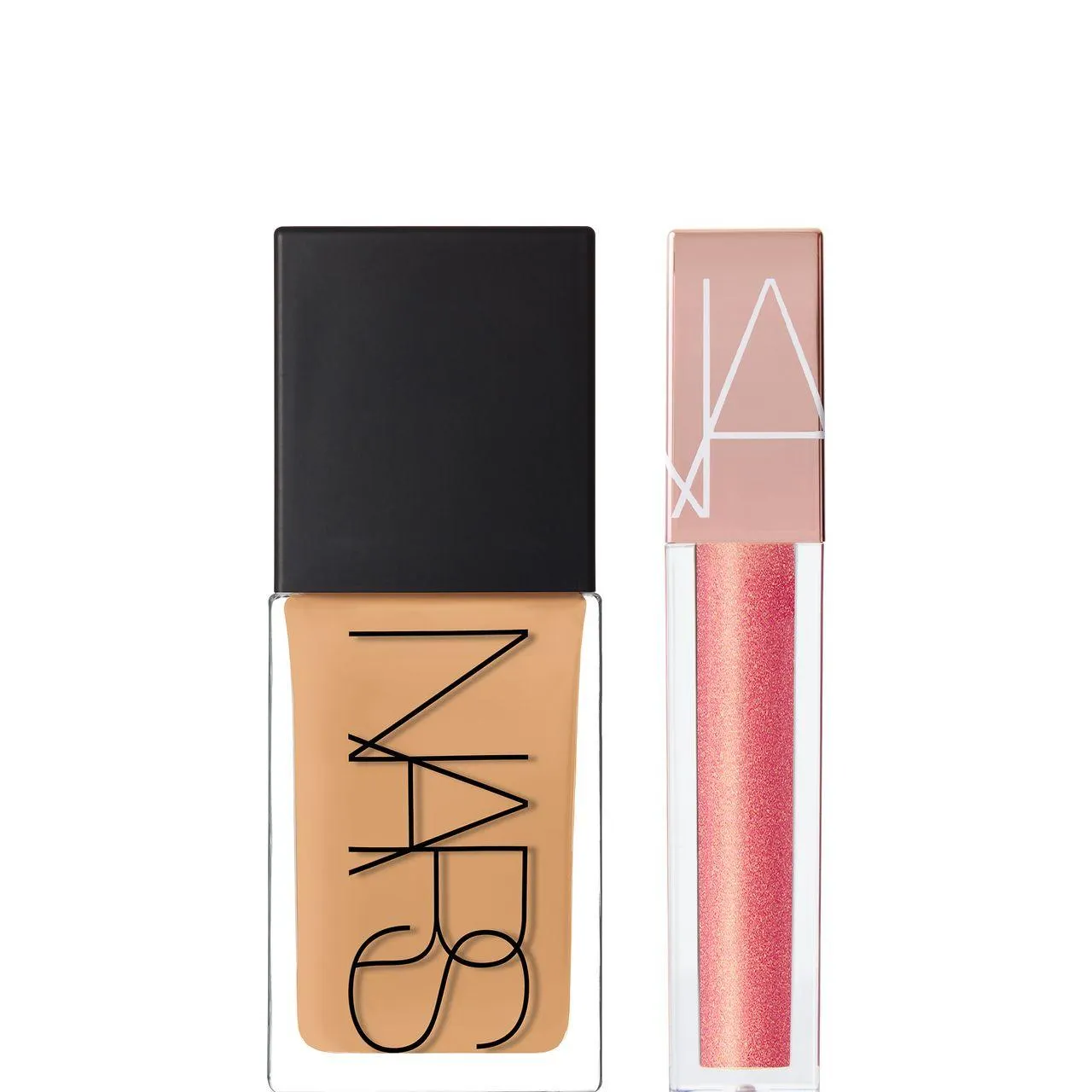 Light Reflecting™ Foundation & Afterglow Lip Oil Set