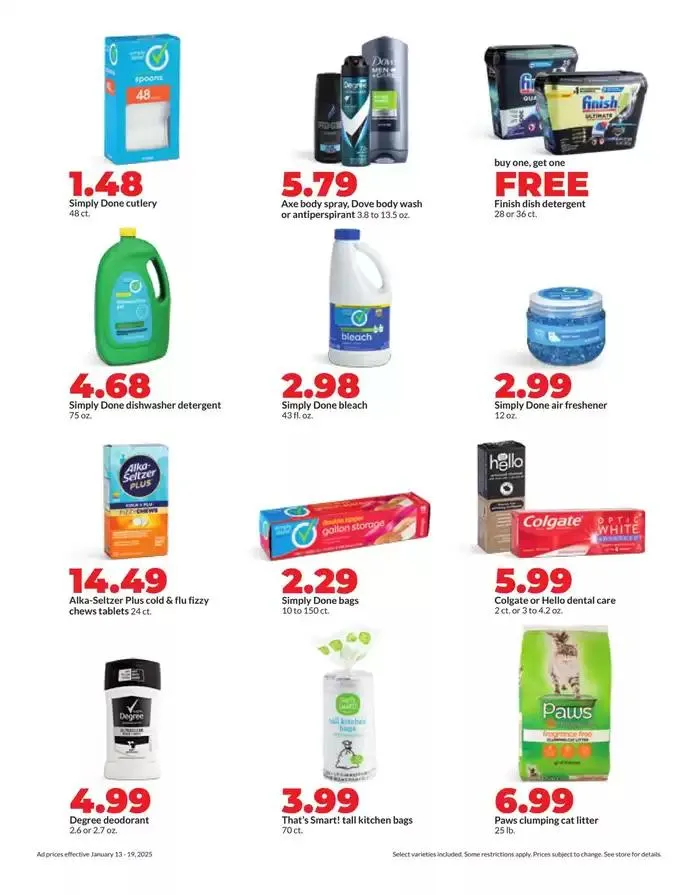 Weekly ad DigDotCom from January 13 to January 19 2025 - Page 29