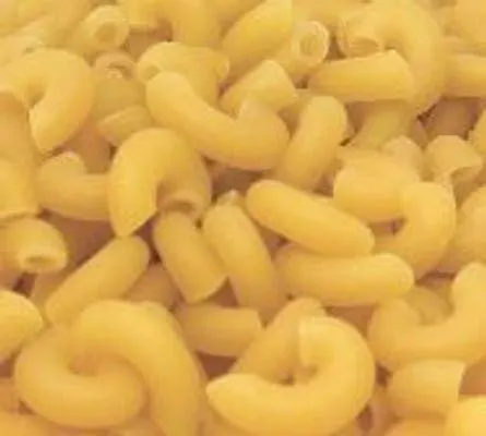 Organic Semolina Small Elbow Pasta (Packaged)