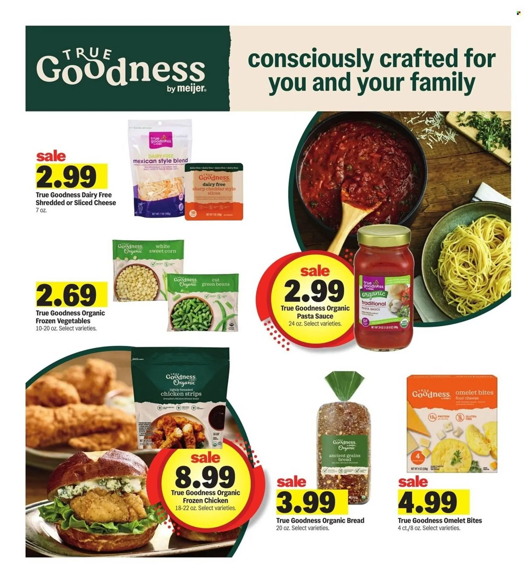 Weekly ad Meijer weekly ad from January 7 to January 13 2026 - Page 19