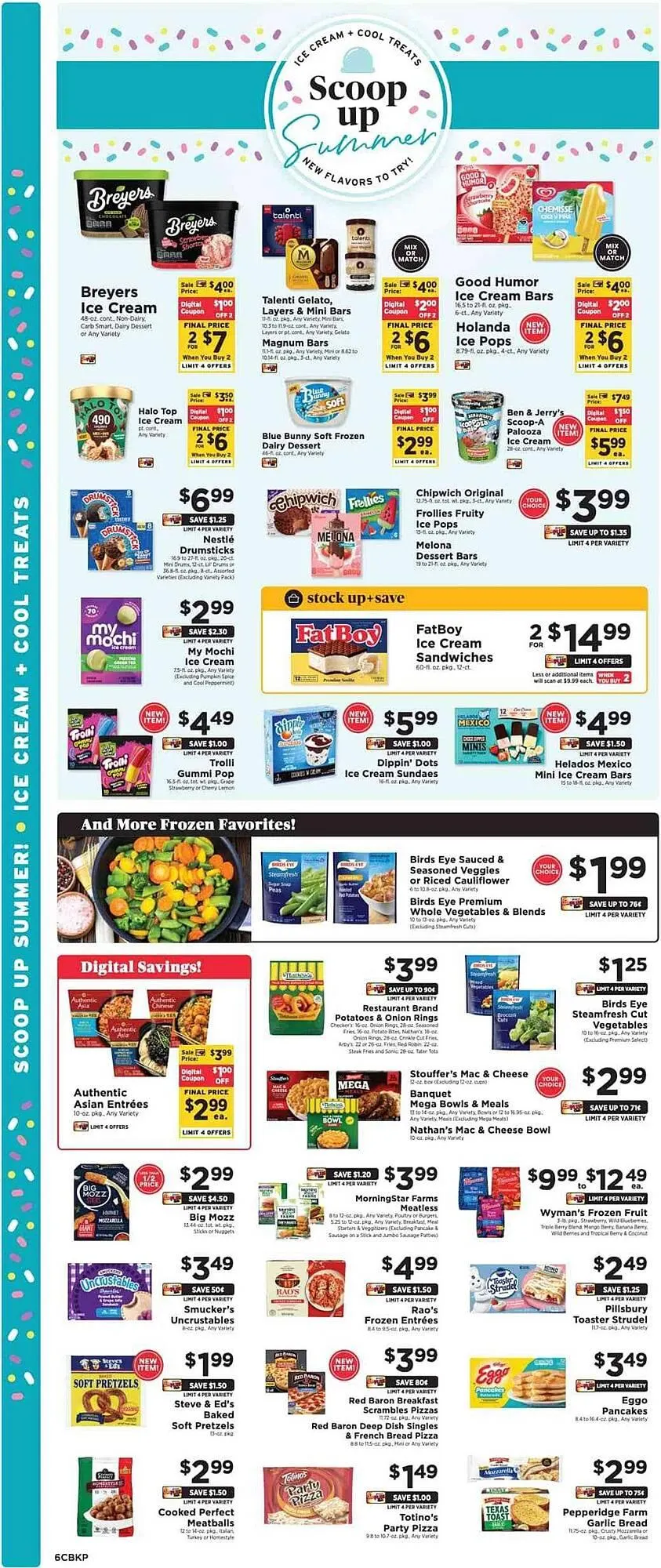 Weekly ad ShopRite Weekly Ad from May 9 to May 15 2025 - Page 8