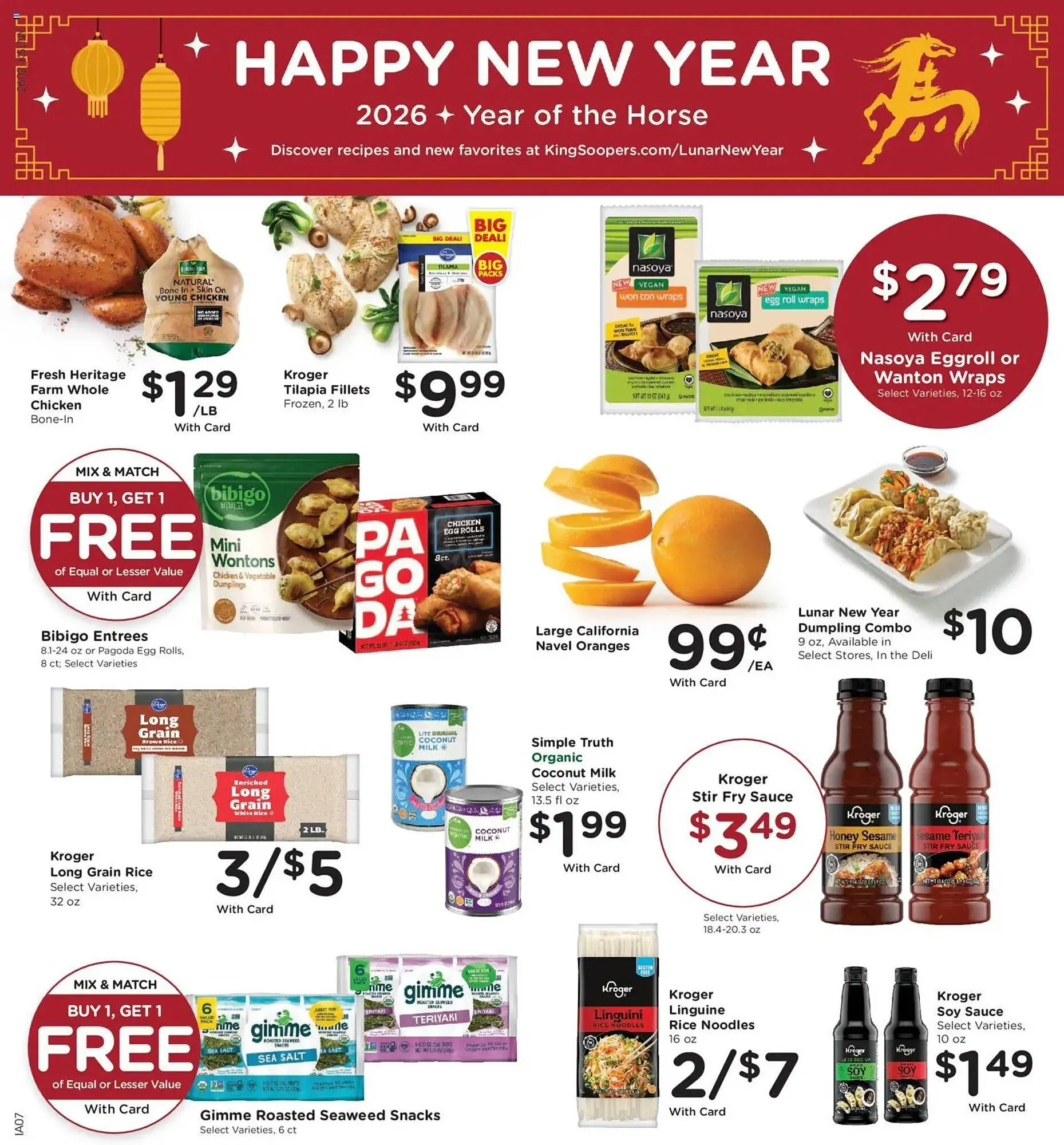 Weekly ad King Soopers weekly ad from February 11 to February 18 2026 - Page 14