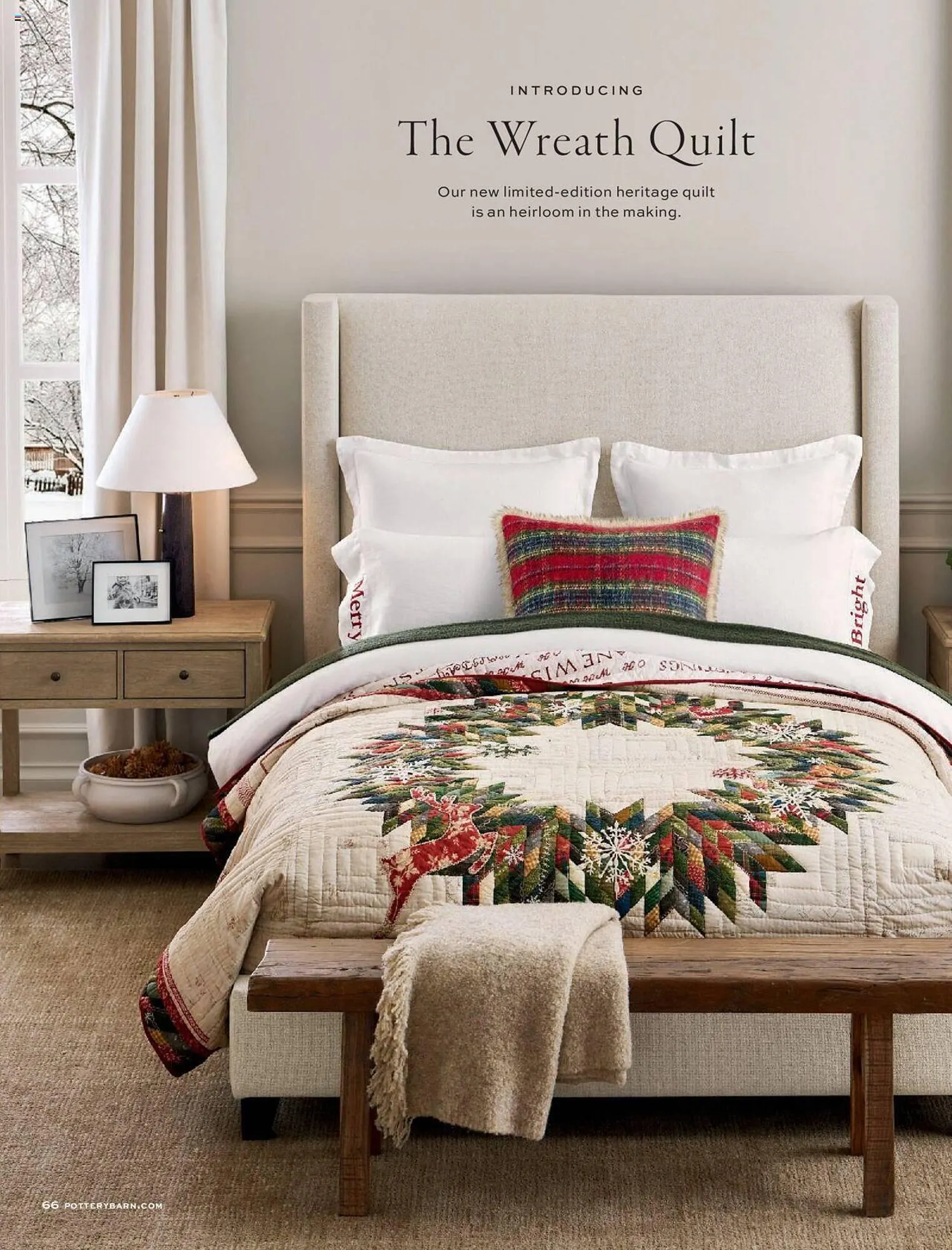Weekly ad Pottery Barn Weekly Ad from September 13 to December 31 2024 - Page 66