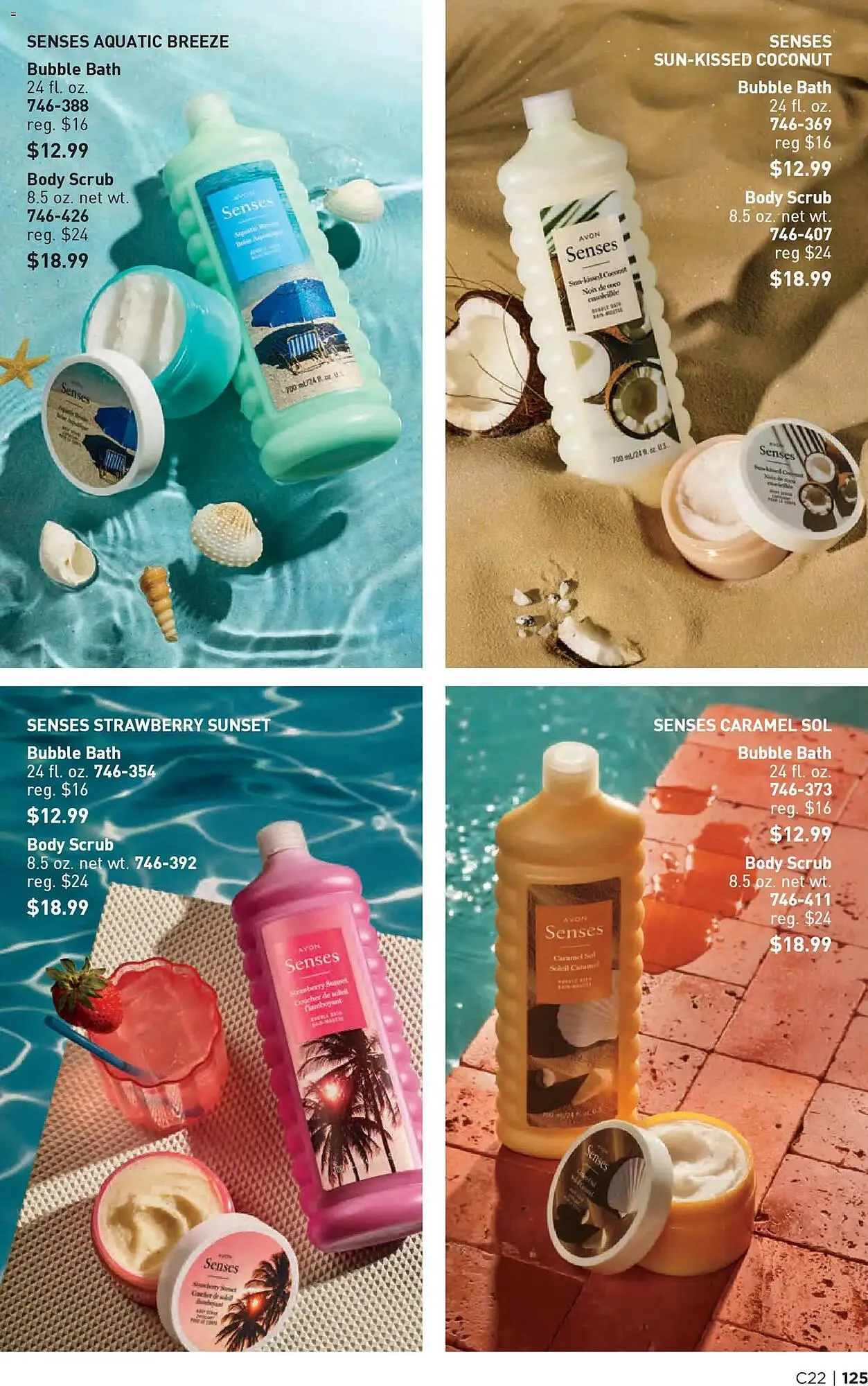 Weekly ad Avon weekly ad from October 22 to November 5 2025 - Page 125