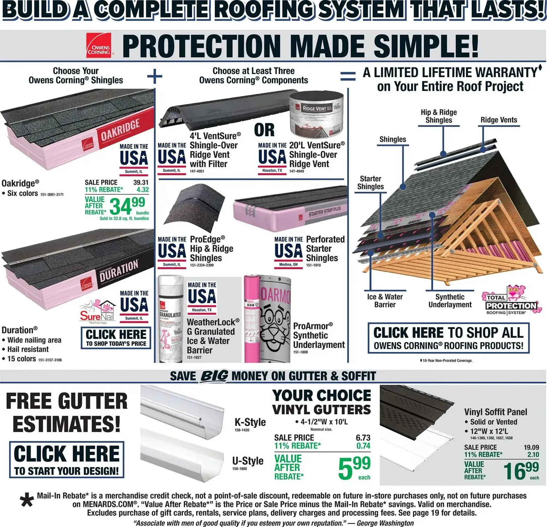 Weekly ad Menards weekly ad from May 13 to May 25 2026 - Page 8