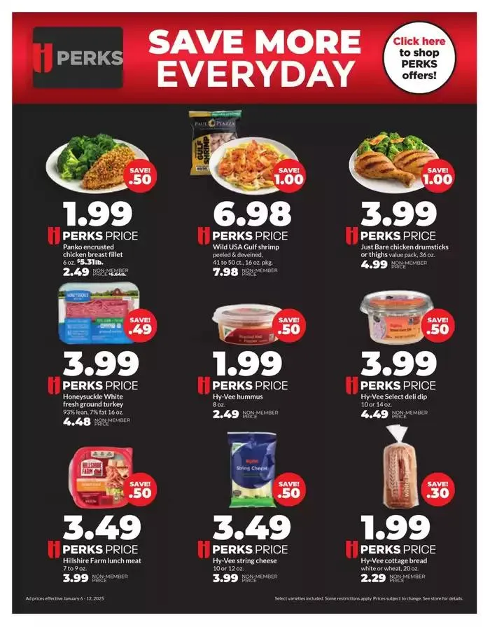 Weekly ad Top deals for all customers from January 6 to January 12 2025 - Page 3