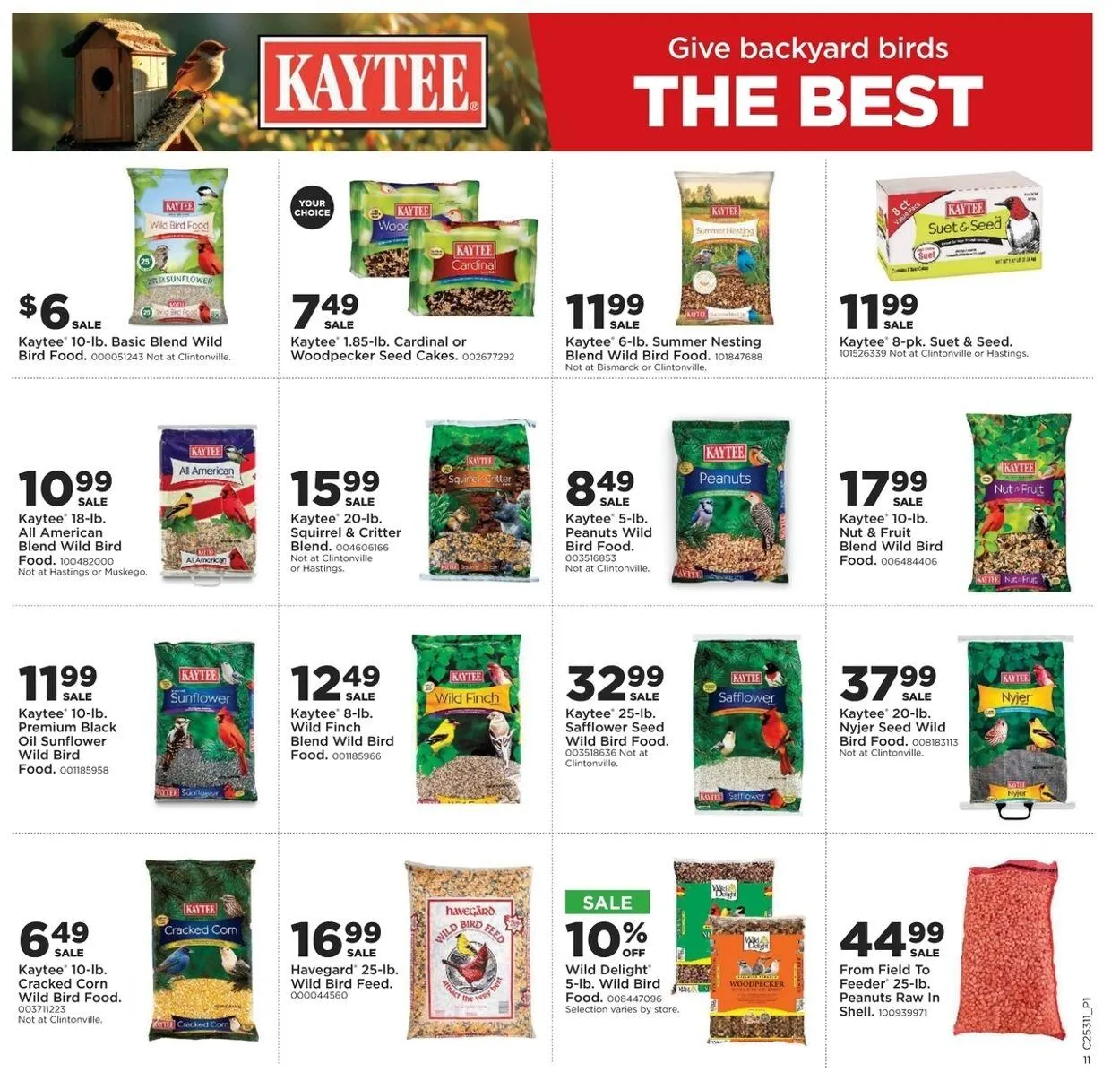 Weekly ad Mills Fleet Farm from July 31 to August 6 2025 - Page 12
