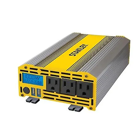 Stanley 1000-Watt Digital Power Inverter