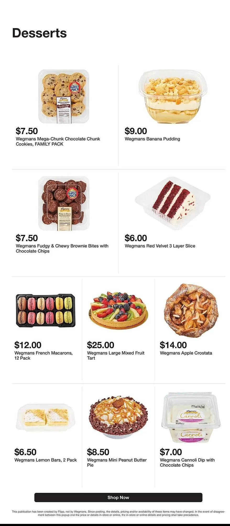 Weekly ad Wegmans flyer from September 9 to September 22 2025 - Page 5