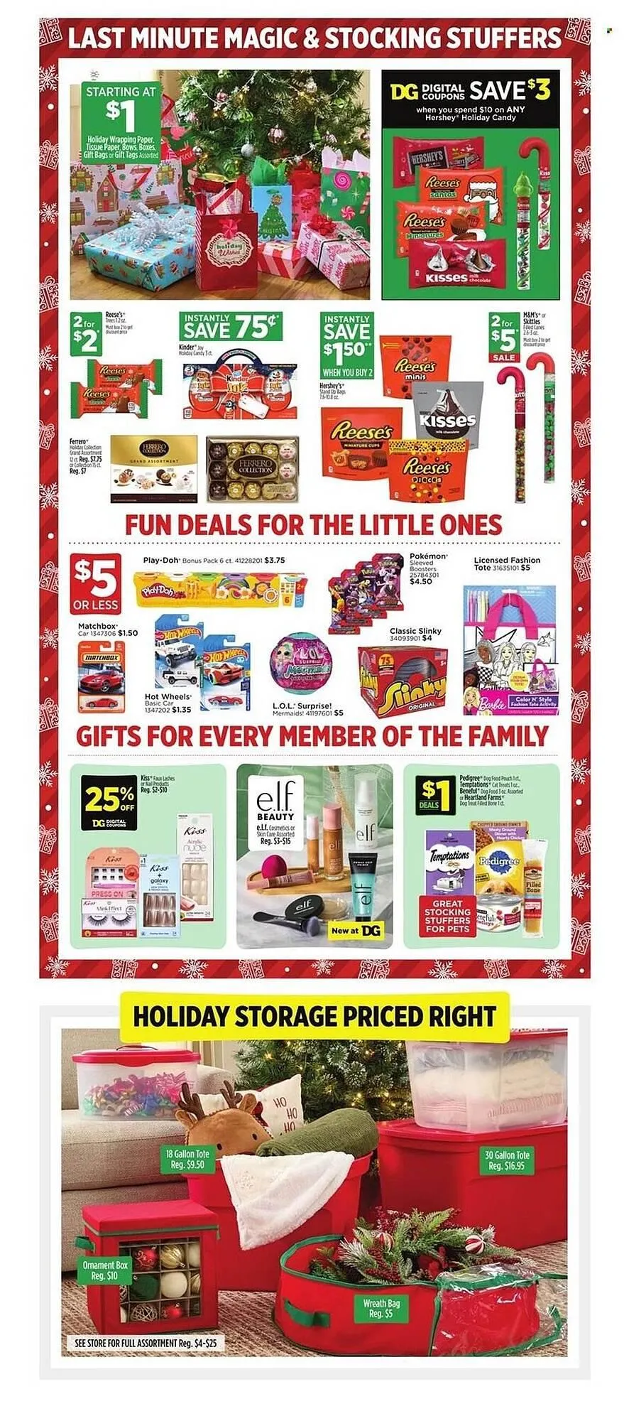 Weekly ad Dollar General weekly ad from December 21 to December 27 2025 - Page 3