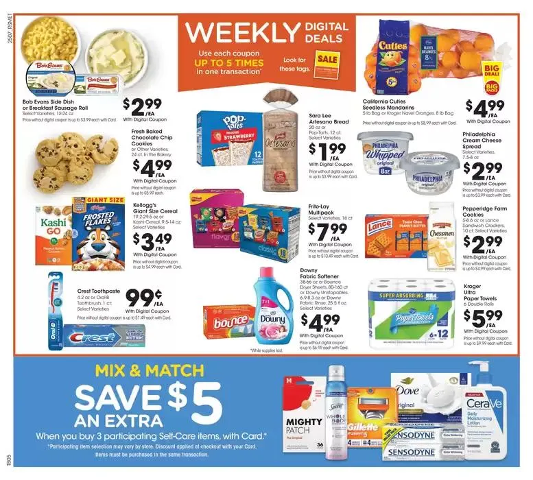 Weekly ad Weekly Ad from March 19 to March 25 2025 - Page 2