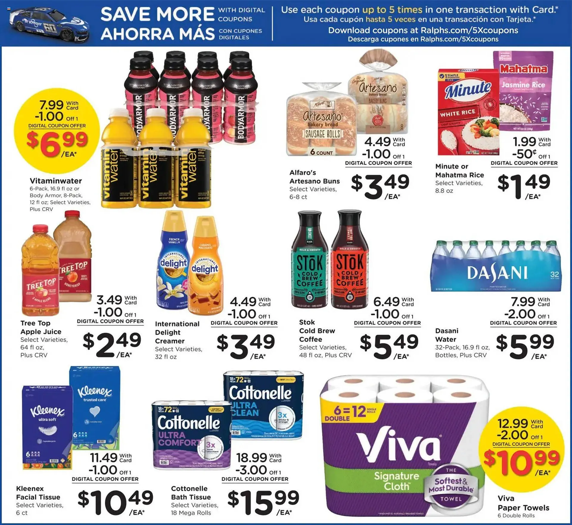Weekly ad Ralphs weekly ad from March 4 to March 11 2026 - Page 11