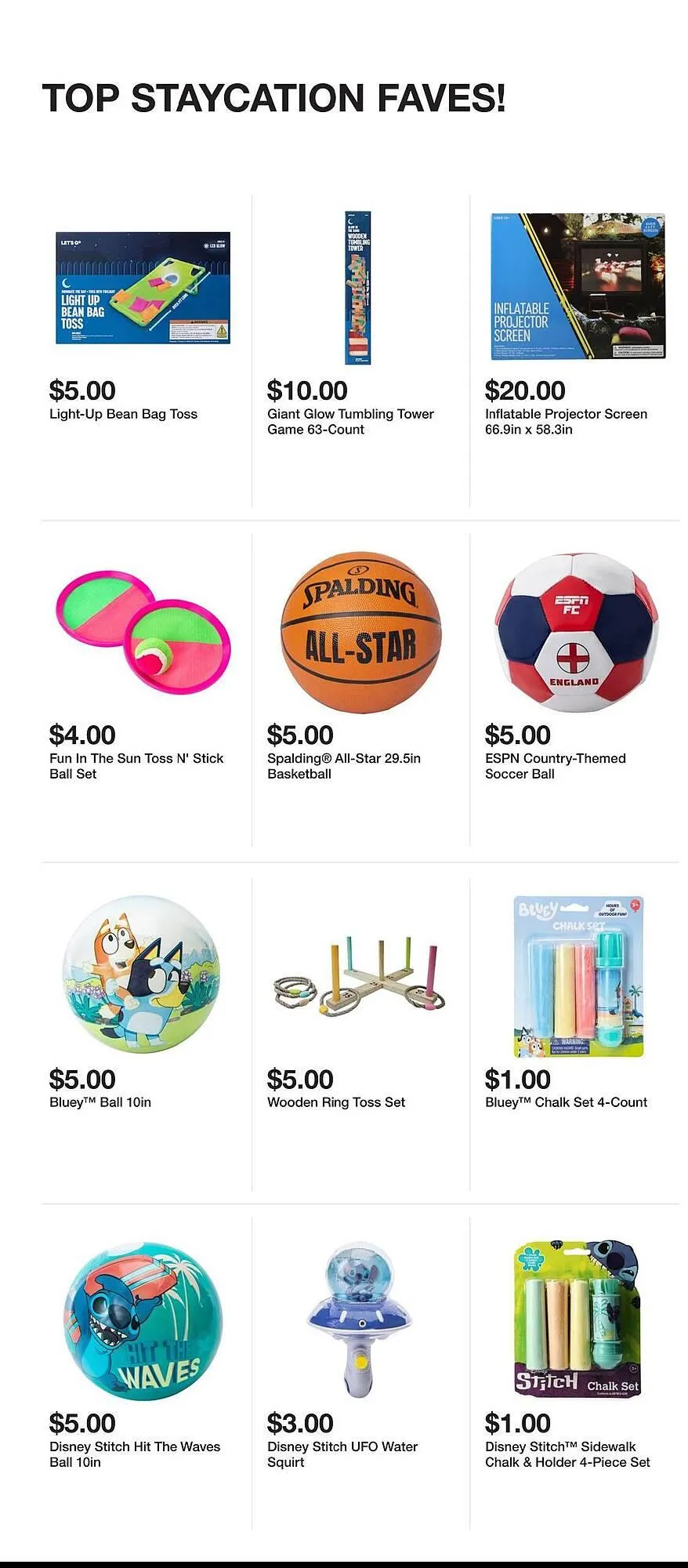 Weekly ad Five Below Weekly Ad from May 20 to May 26 2025 - Page 8