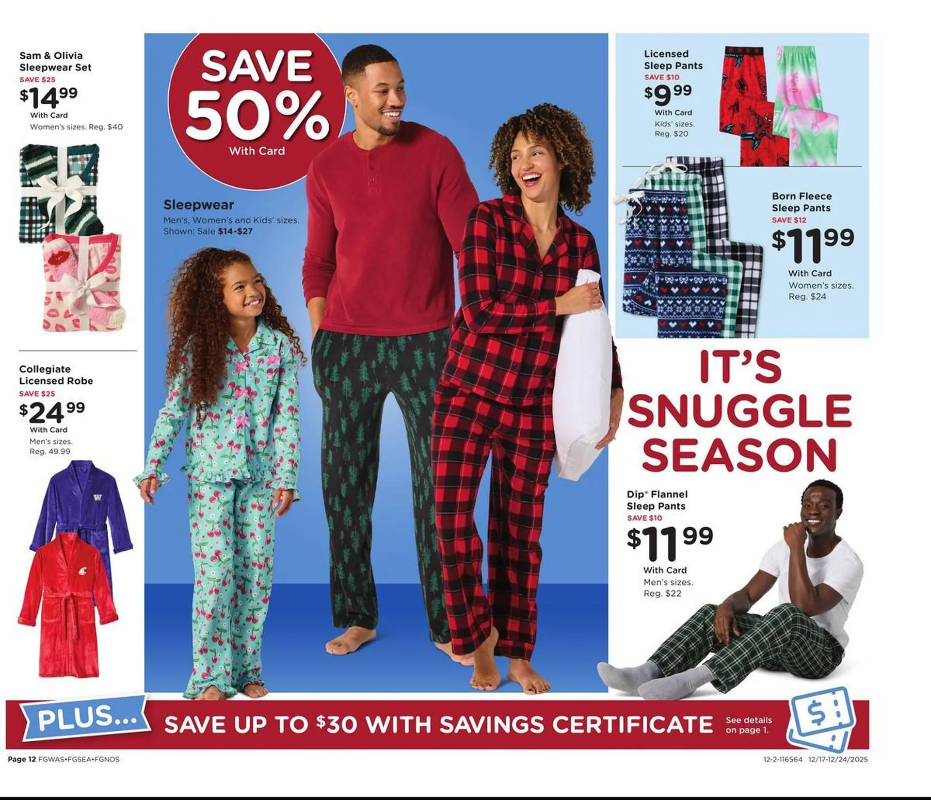 Weekly ad Fred Meyer weekly ad from December 17 to December 24 2025 - Page 14