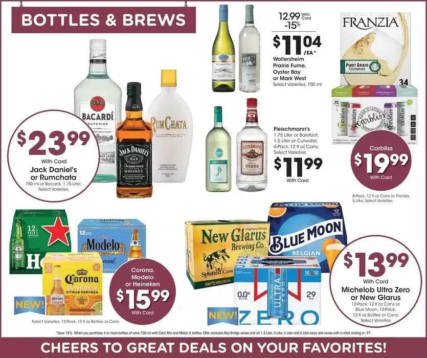 Weekly ad Top deals for all customers from April 2 to April 8 2025 - Page 13