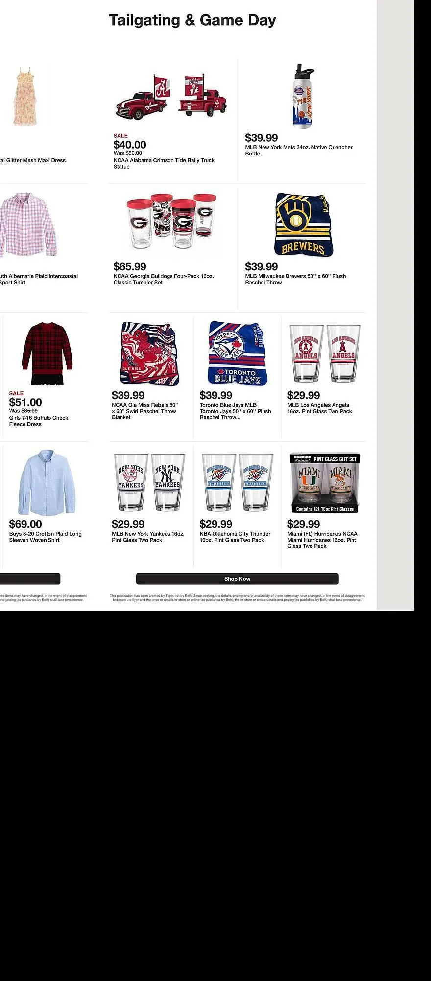 Weekly ad Belk weekly ad from January 19 to January 25 2026 - Page 4