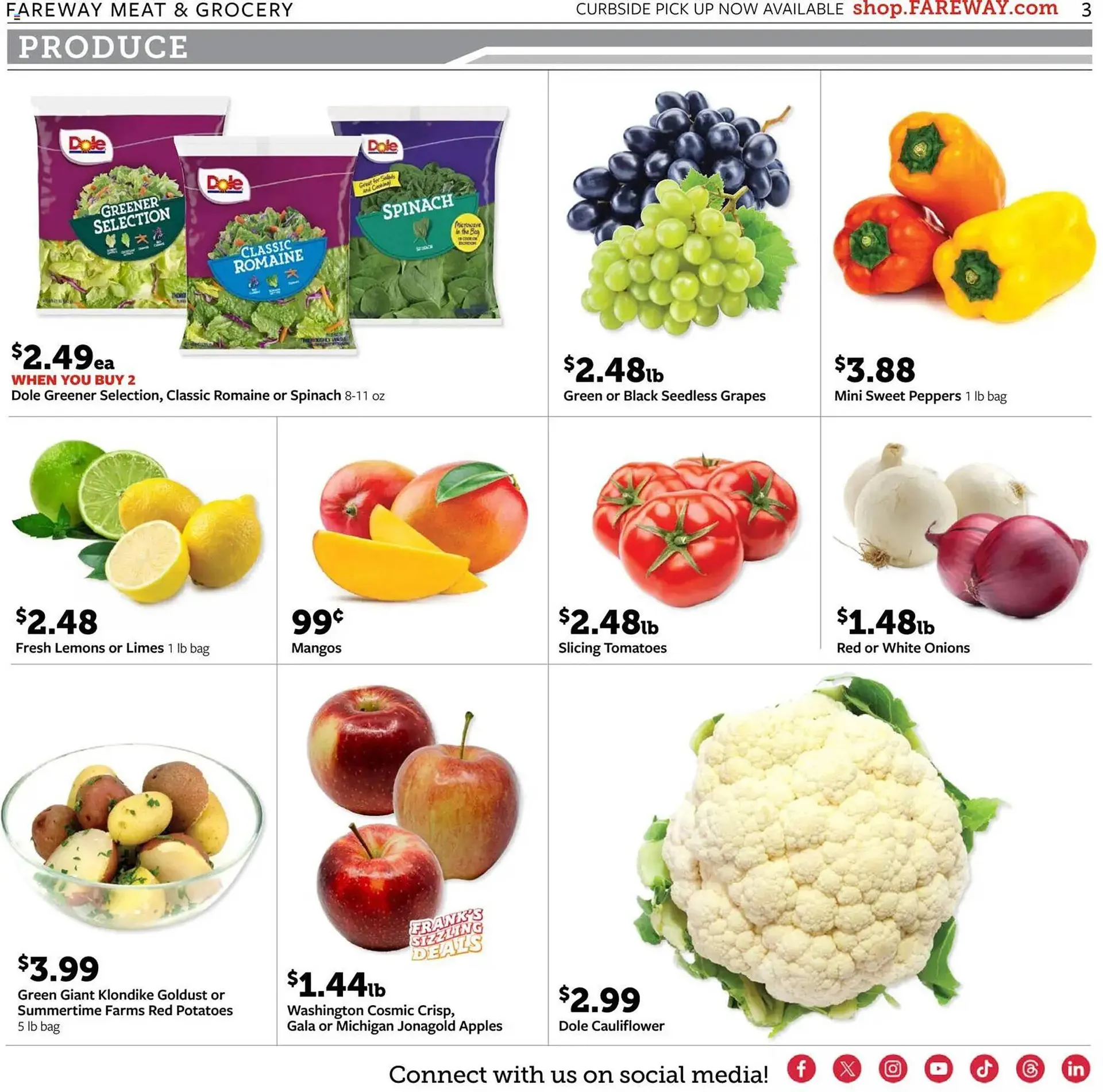 Weekly ad Fareway weekly ad from March 9 to March 14 2026 - Page 3