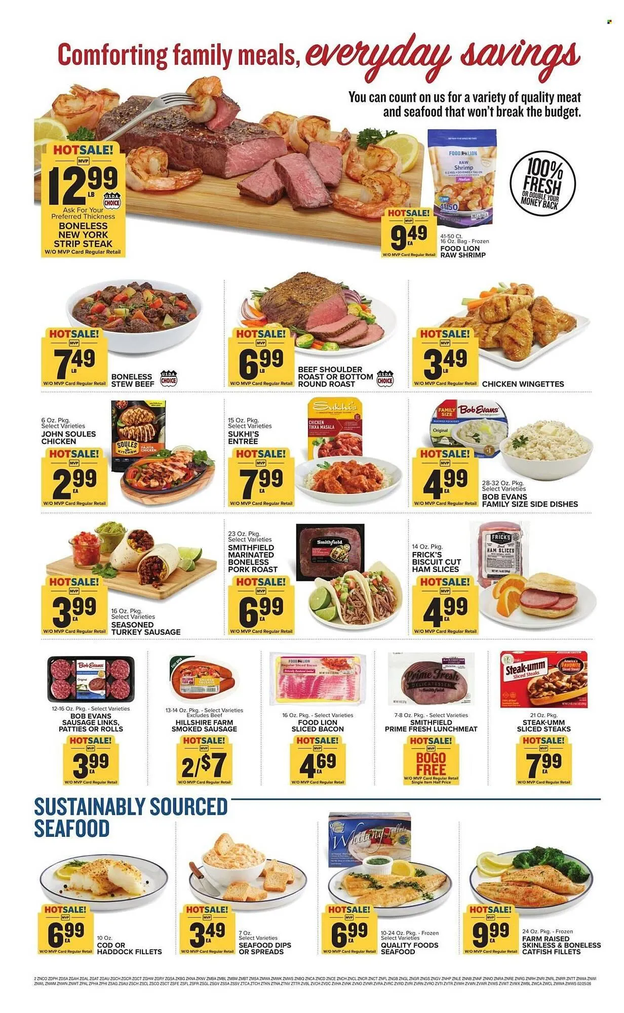 Weekly ad Food Lion weekly ad from February 25 to March 3 2026 - Page 3