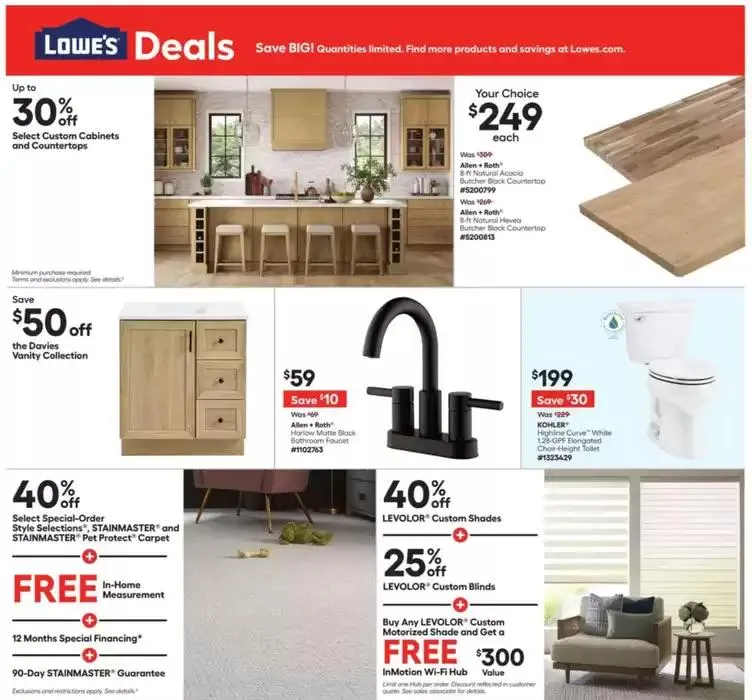 Weekly ad Great offer for all customers from February 6 to February 19 2025 - Page 3