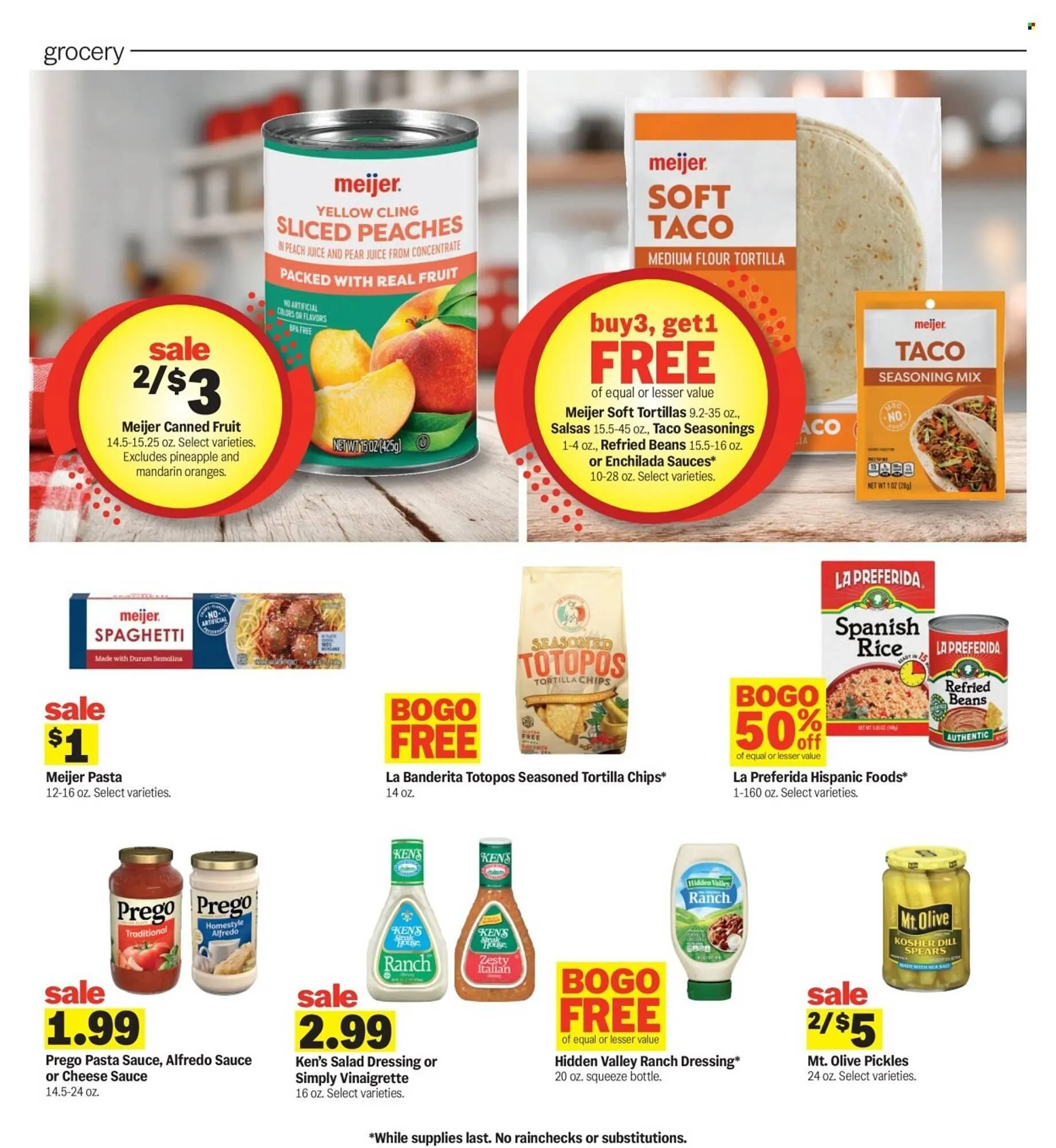 Weekly ad Meijer weekly ad from May 6 to May 12 2026 - Page 9