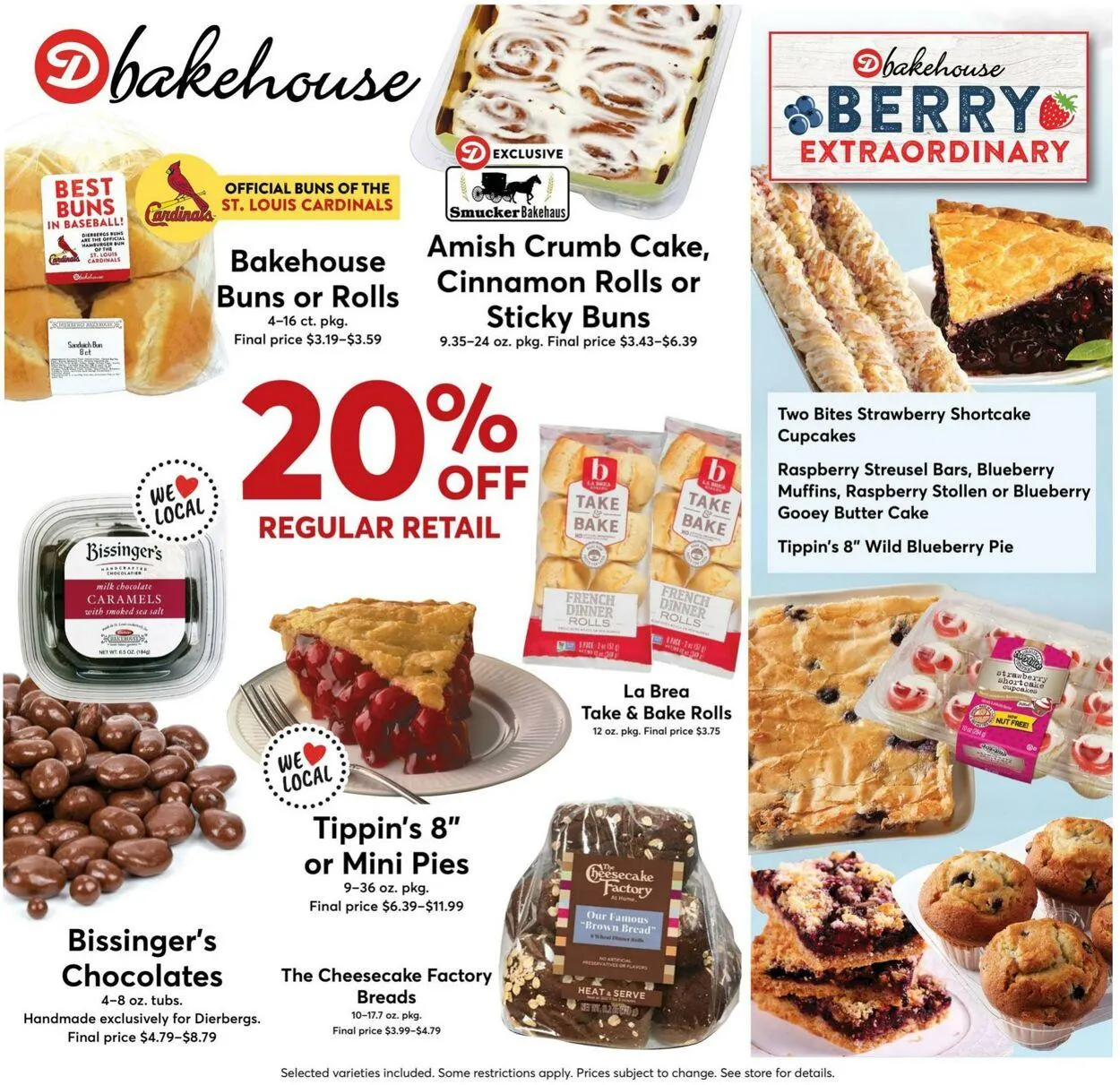 Weekly ad Dierbergs from April 8 to April 14 2025 - Page 11