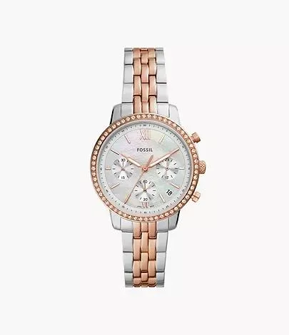 Neutra Chronograph Two-Tone Stainless Steel Watch