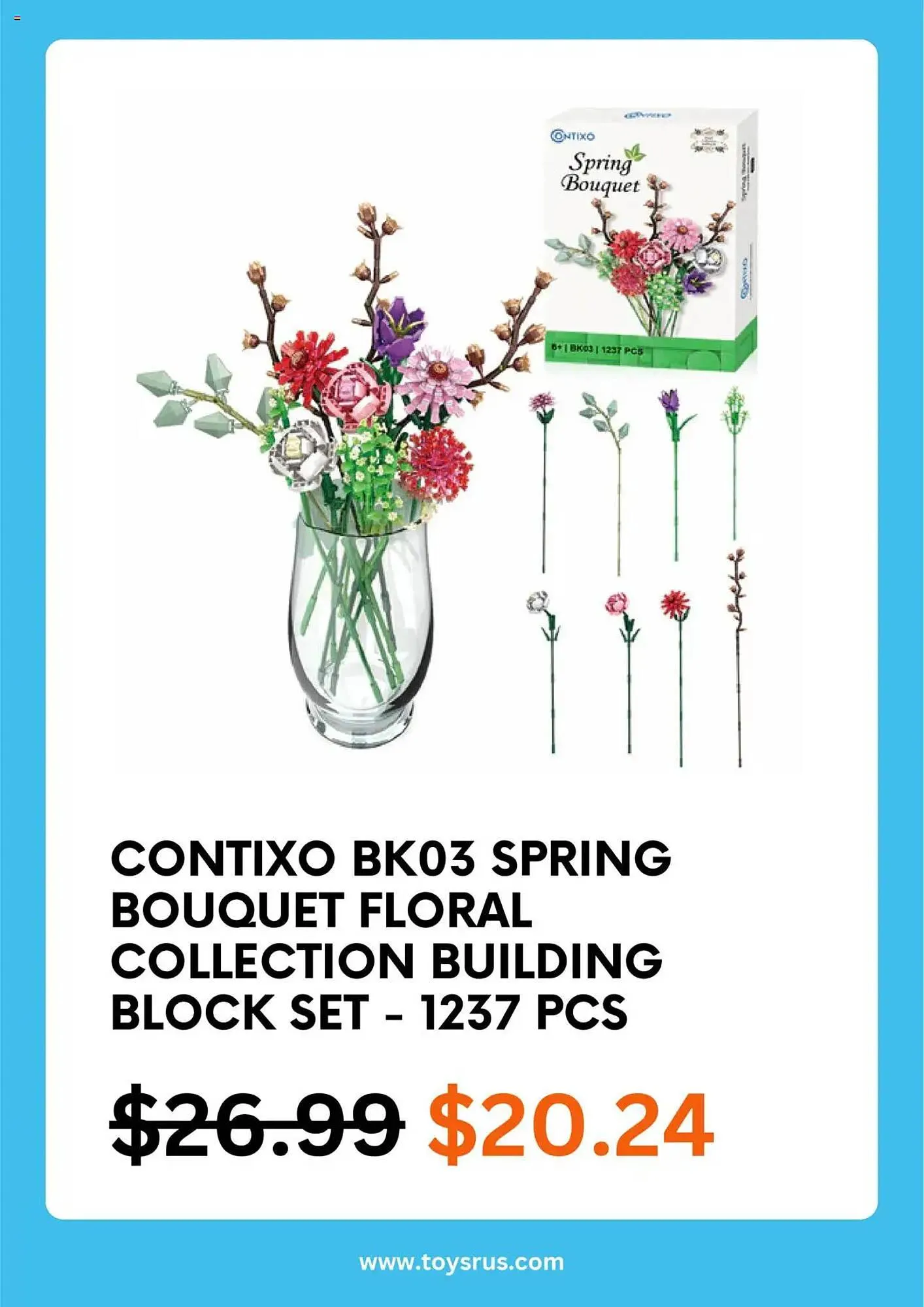 Weekly ad Toys R Us Weekly Ad from March 29 to April 20 2025 - Page 5