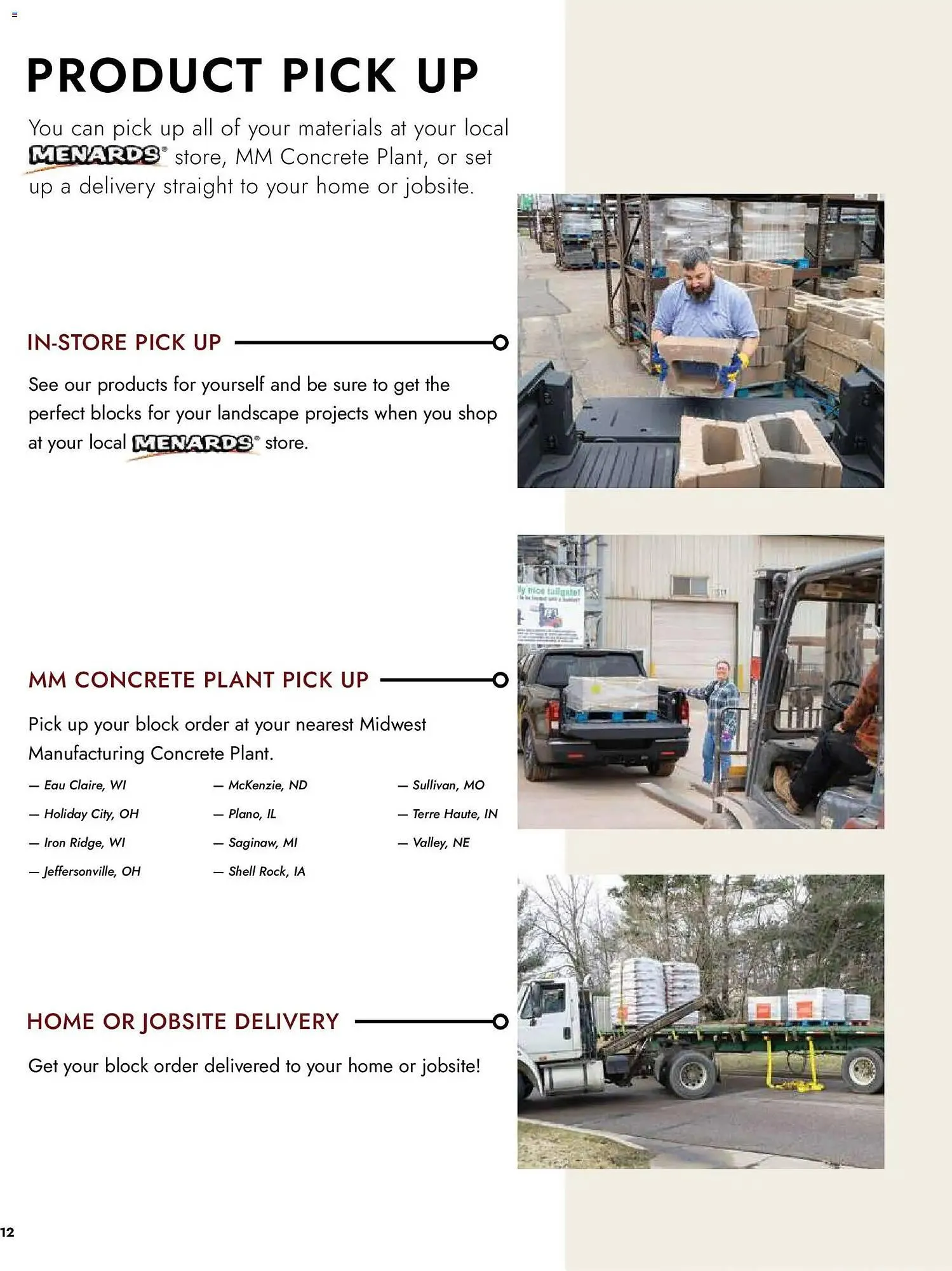 Weekly ad Menards weekly ad from April 2 to January 1 2027 - Page 12